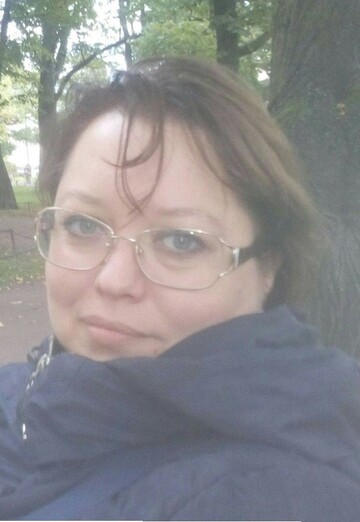 My photo - Nataliya Aleksandrovna, 52 from Saint Petersburg (@nataliyaaleksandrovna34)