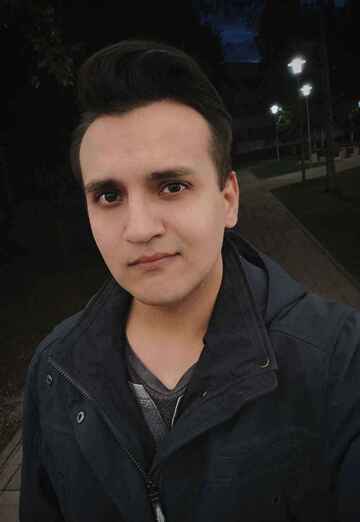 My photo - Yaroslav, 27 from Langepas (@yaroslav260797)