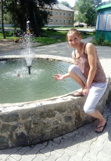 My photo - Ekaterina, 38 from Dalneretschensk (@ekaterina96984)