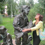 Галина, 61, Пенза