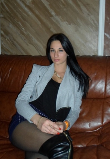 La mia foto - Evgeniya, 32 di Rubižne (@evnoskova1992)