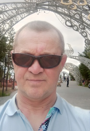 Моя фотография - Геннадий, 58 из Надым (@gennadiy42975)