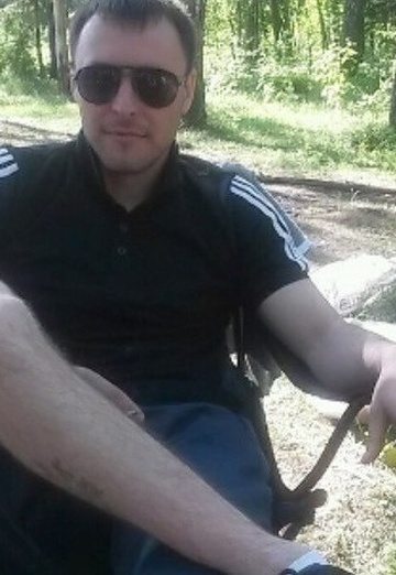 My photo - Sergey, 39 from Zhodzina (@sergey586564)