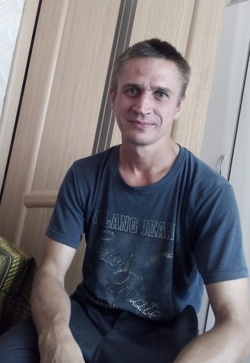 My photo - Andrey, 40 from Babruysk (@andrey606024)