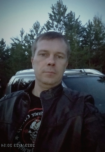Моя фотография - Алексей, 38 из Великие Луки (@aleksey710965)