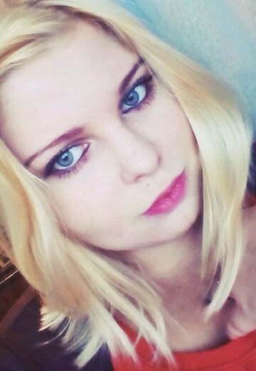 Моя фотографія - Вероника, 27 з Київ (@veronika12843)
