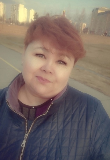 My photo - Alya, 58 from Nizhnevartovsk (@almira1641)