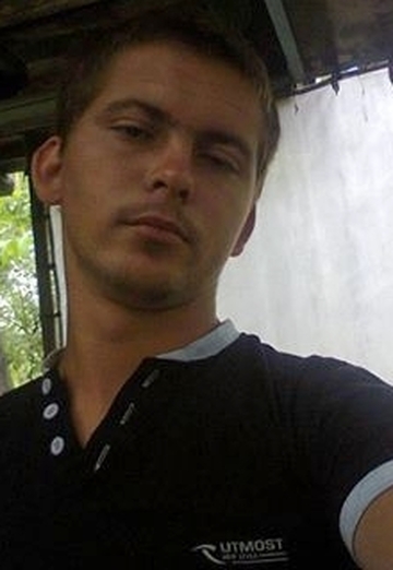 My photo - Sergey, 34 from Odessa (@sergey837172)