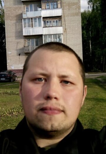 My photo - Vasiliy, 39 from Pavlovsky Posad (@vasiliy93708)