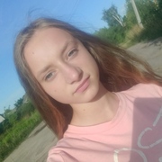 Ангелина, 20, Смоленск