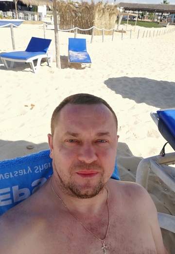 My photo - Sergey, 35 from Moscow (@sergey685869)
