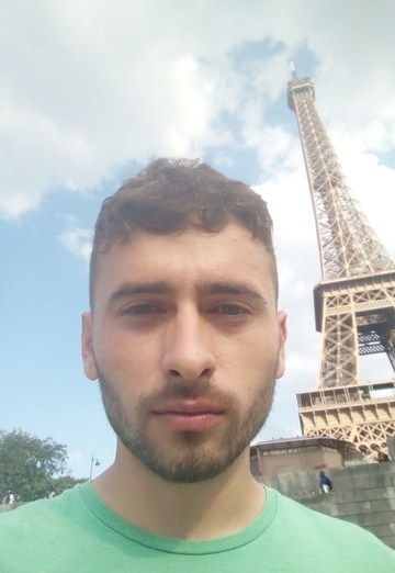 Моя фотография - Serghei, 32 из Париж (@serghei811)