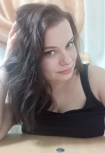 My photo - Eva, 32 from Serpukhov (@eva22835)