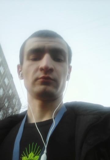 Моя фотография - Денис, 32 из Мурманск (@denis186693)
