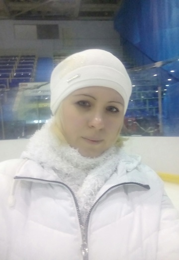 My photo - Olga, 44 from Vorkuta (@olga231615)