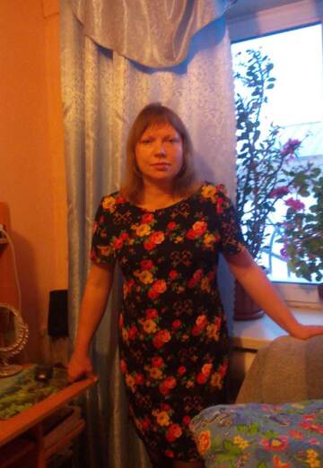 Моя фотография - ЛАРИСА, 47 из Барнаул (@larisa49296)