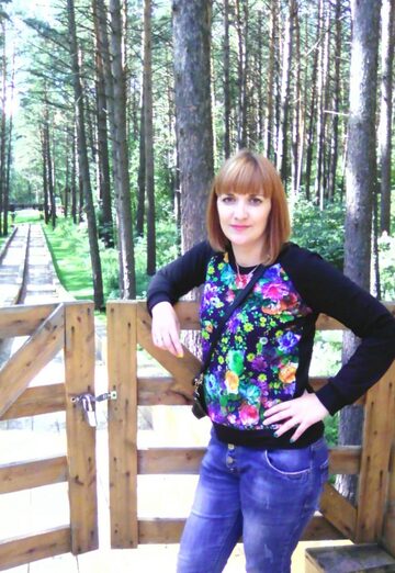 My photo - olesa, 41 from Prokopyevsk (@olesa124)