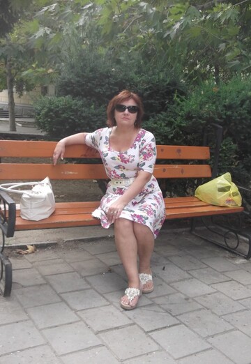 Моя фотографія - Валерия, 54 з Феодосія (@valeriya8504)