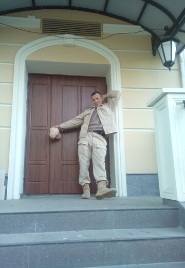 My photo - aleks, 48 from Nekrasovka (@aleksei5468)