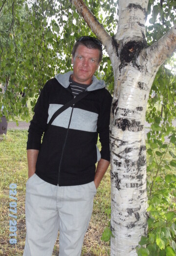 My photo - andrey, 45 from Anzhero-Sudzhensk (@andrey410626)