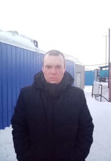 My photo - Dmitriy, 31 from Orenburg (@dmitriy410351)