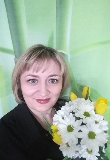 My photo - Stella, 50 from Noyabrsk (@stella3155)