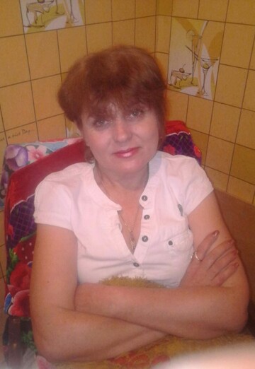 Mein Foto - Ljudmila, 51 aus Selydowe (@ludmila96418)