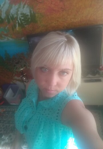 Моя фотография - ОКСАНА, 35 из Бердянск (@oksana120391)