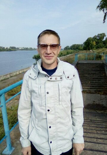 Моя фотография - Евгений Белов, 43 из Березники (@evgeniybelov17)