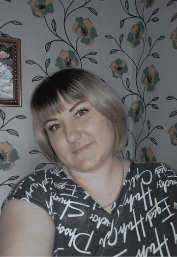 My photo - Natalya, 35 from Petrovsk-Zabaykalsky (@natalya332194)