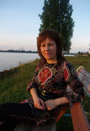 Моя фотография - Верунька, 40 из Омутнинск (@werunka2009)