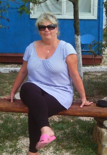 Моя фотография - Алла, 60 из Петрозаводск (@alla6356108)