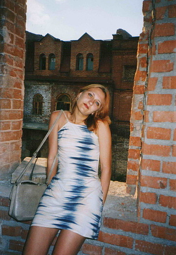 My photo - Elena, 42 from Zernograd (@elochka27)