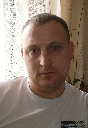 Моя фотография - александр, 40 из Гурьевск (@doroganovaleks0711)