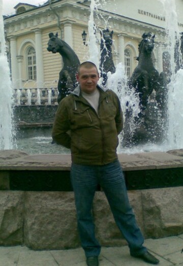 Моя фотография - Юрий, 49 из Тейково (@spqruriy6662761)