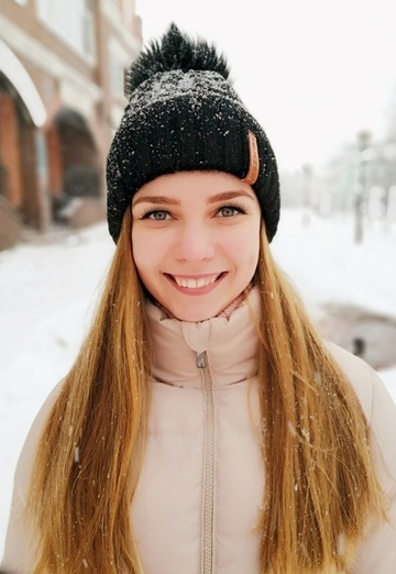 Моя фотографія - Алина, 28 з Архангельськ (@alinava31)