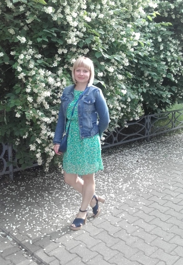 My photo - Olga, 41 from Vitebsk (@olga214845)