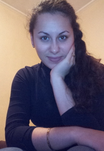 My photo - Yuliya, 33 from Tyumen (@uliya20337)
