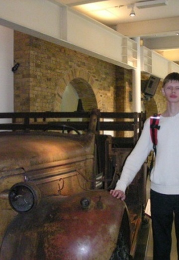 My photo - Jakovlev, 41 from Tallinn (@jakovlev3)