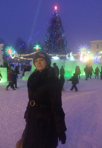 Моя фотография - Марина, 34 из Сыктывкар (@marina53215)