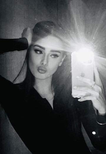 My photo - Arina, 30 from Dushanbe (@azaliya1595)