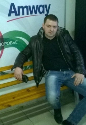 My photo - Aleksandr, 38 from Shakhty (@aroyan86)