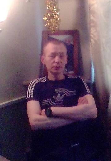 Моя фотография - Саша, 43 из Саратов (@sasha264050)