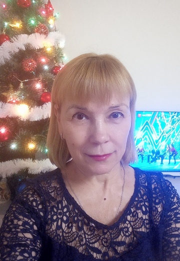 My photo - Nadejda, 54 from Tyumen (@nadejda117074)