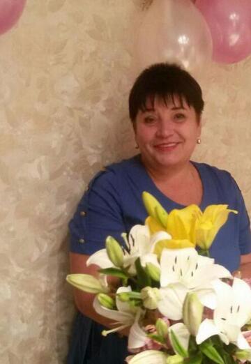 Моя фотография - Людмила, 55 из Кропоткин (@ludmilageyko)