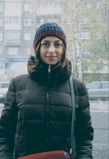 Моя фотография - Katya, 28 из Ижевск (@katya55015)