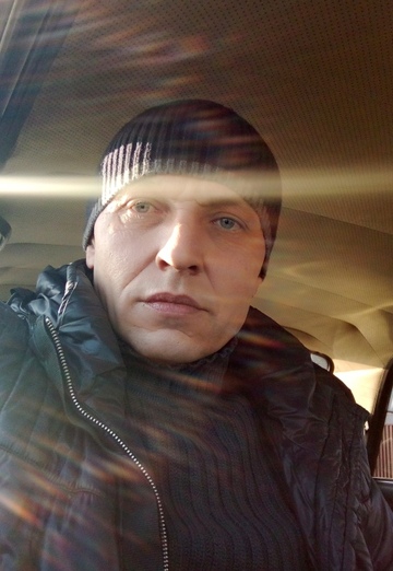 Моя фотография - Александр, 49 из Санкт-Петербург (@aleksandr552680)