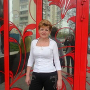 Lyudmila Timchuk 63 Canköy