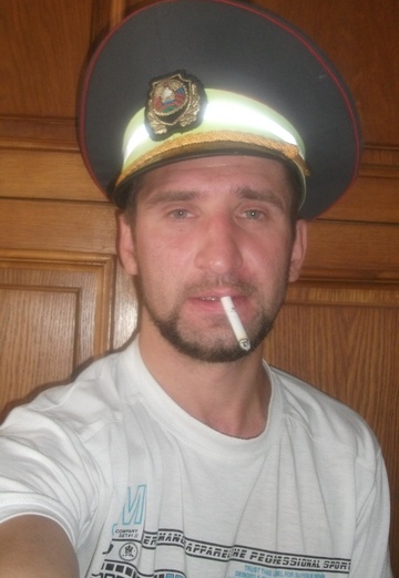 My photo - Yuriy, 36 from Minsk (@uriy77066)