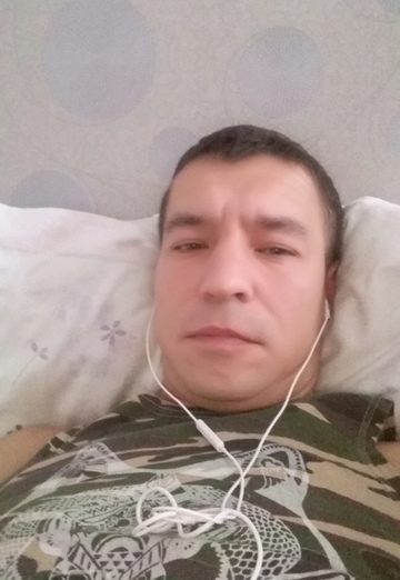 My photo - pasha, 42 from Shchyolkovo (@pasha32596)